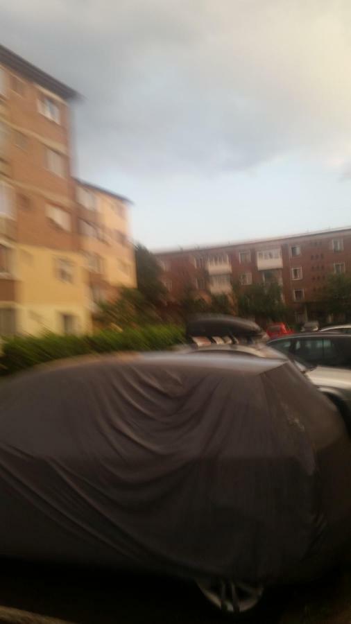 White Black Rooms Hunedoara Bagian luar foto